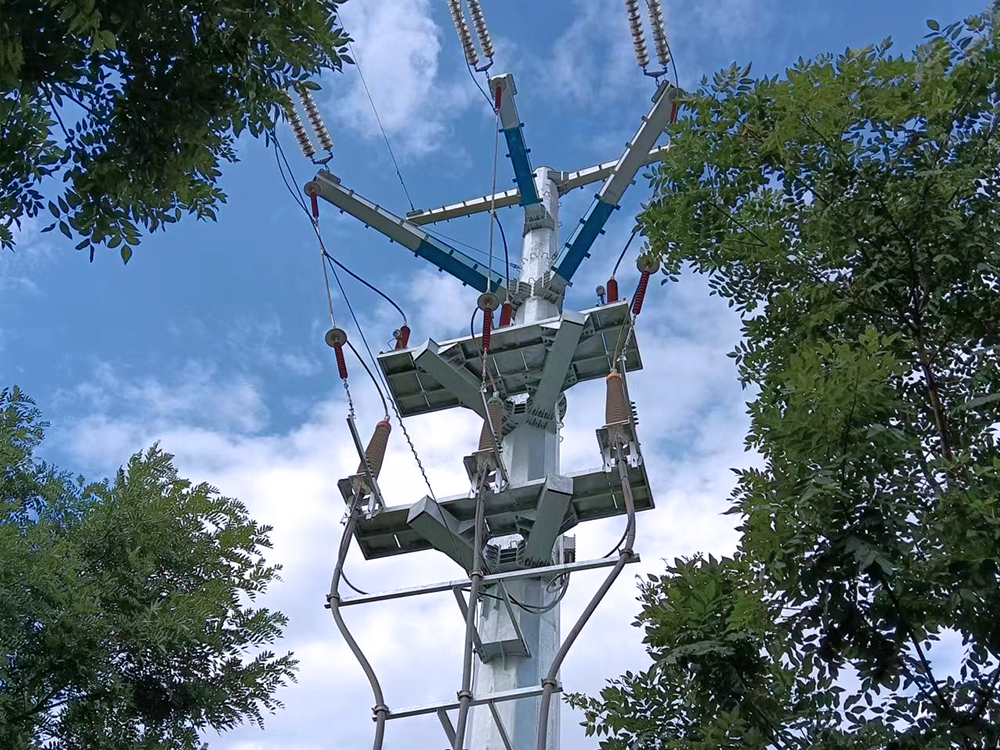 66-220kV復(fù)合套戶(hù)外終端