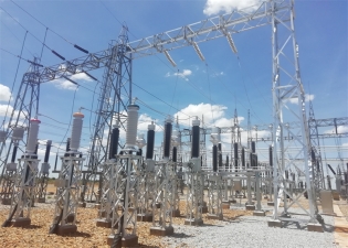 津巴布韋HARAVA項目