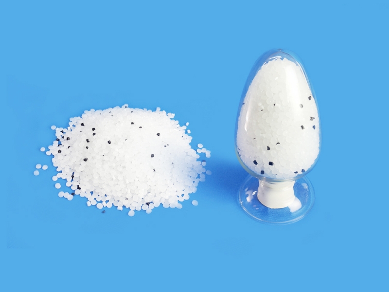 10kV一步法硅烷交聯聚乙烯架空絕緣料