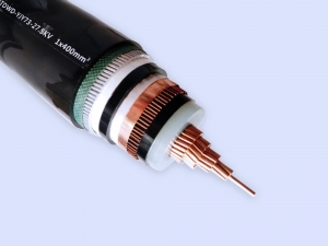 電氣化鐵路27.5kV單相交流交聯聚乙烯絕緣電纜