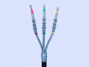 1-35kV冷縮戶(hù)外終端