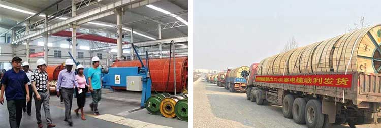 埃塞俄比亞配網(wǎng)改造項(xiàng)目1 埃塞俄比亞配網(wǎng)改造項(xiàng)目1