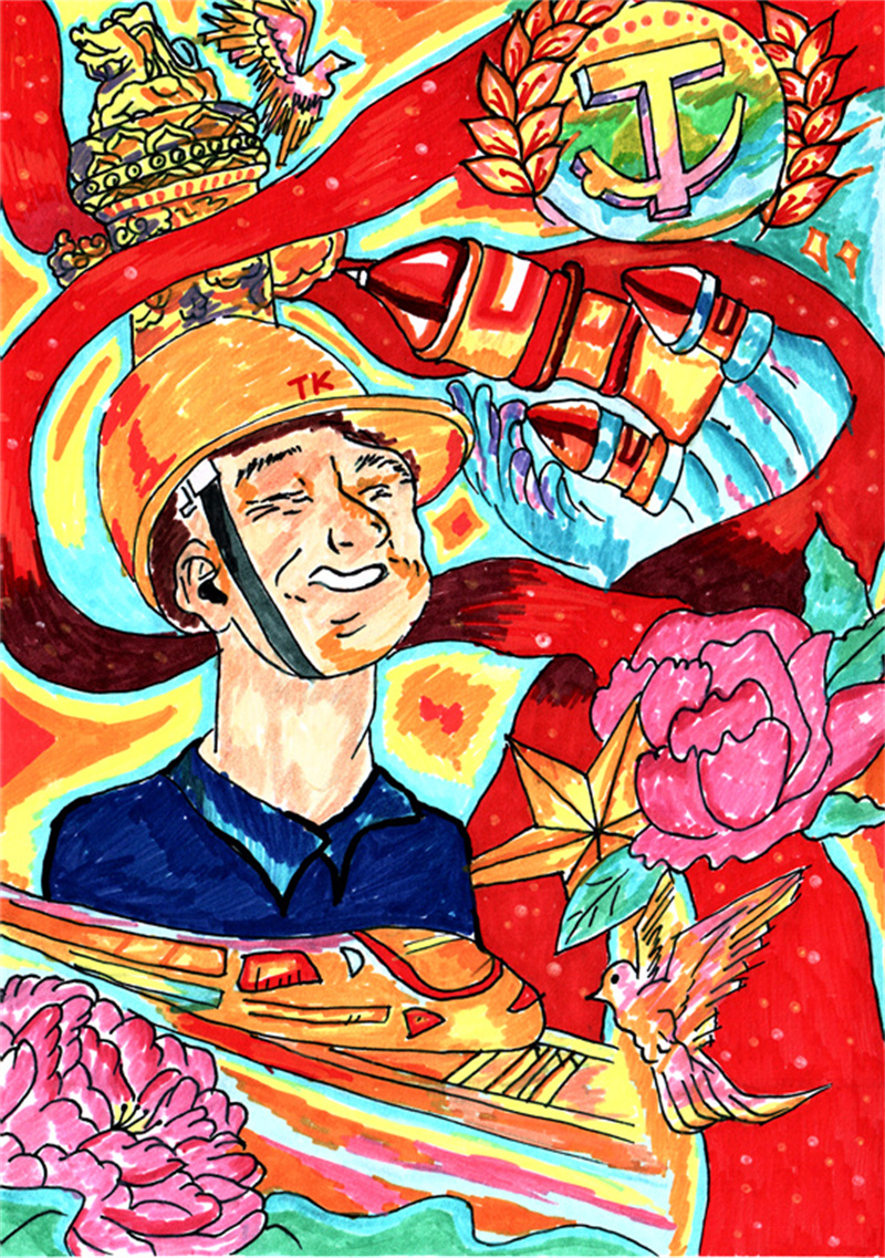 特纜采購處 杜康愷